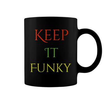 Funky House Dance Funk Soul Disco House 70S  Coffee Mug