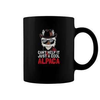 Funny Alpaca Lover Coffee Mug | Mazezy