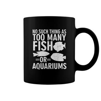 Funny Aquarium Fish Lover Coffee Mug | Mazezy