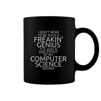 Funny Computer Science Programmer Coffee Mug | Mazezy AU