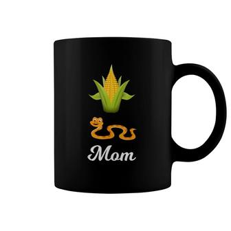 Funny Corn Snake For Mom Mothers Day Gift Mama Mommy Coffee Mug | Mazezy DE