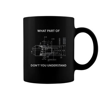 Funny Engineering Mechanical Engineering Coffee Mug | Mazezy