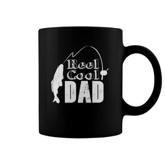 Funny Fathers Day Gift For Fishing Fisherman Coffee Mug | Mazezy
