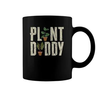 Funny Gardener Botanical Plant Daddy Dad Father Coffee Mug | Mazezy