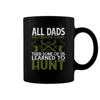 Funny Gift For Dad Who Loves Deer Hunting Coffee Mug | Mazezy