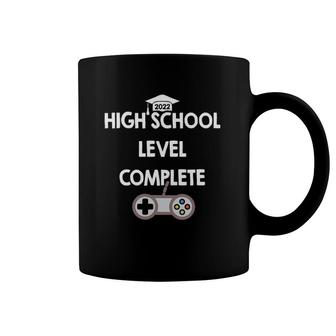 Funny Graduation - Senior Gamer 2022 Grad Gift Coffee Mug | Mazezy