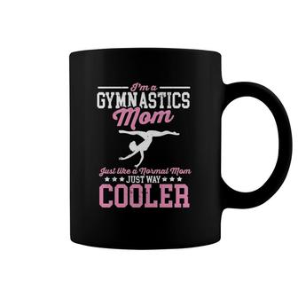 Funny Gynmastic Saying Gymnastic Practice Gymnast Mom Coffee Mug | Mazezy
