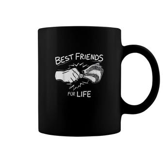 Funny Honey Badger Animal Clothing Best Friends Art Coffee Mug | Mazezy