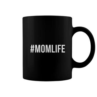 Funny Junior Mom Life Hastag Coffee Mug | Mazezy