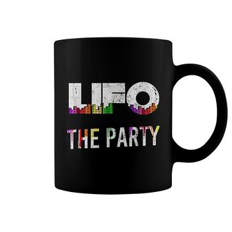 Funny Lifo The Party Cpa Accounting Major Coffee Mug | Mazezy
