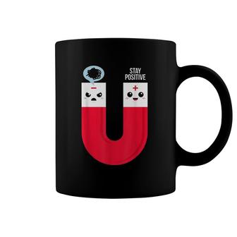 Funny Magnet Science Pun For Geeks Science Teachers Coffee Mug | Mazezy
