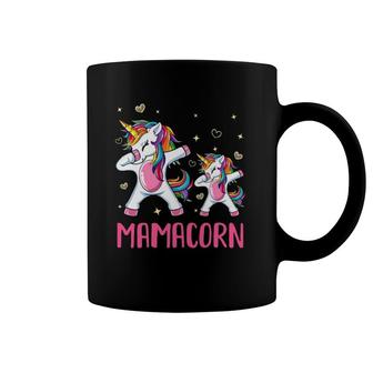 Funny Mamacorn Unicorn Costume Mom Mother's Day Coffee Mug | Mazezy AU