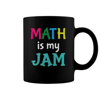 Funny Math Teacher Joke Men Women Fun Best Math Quotes Coffee Mug | Mazezy
