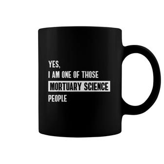 Funny Mortuary Students Funeral Directors Coffee Mug | Mazezy