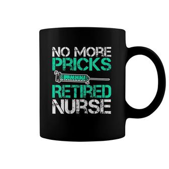 Funny Nurse Retirement Supervisor Rn Coworker Lpn Cna Coffee Mug | Mazezy