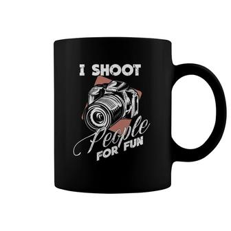 Funny Photography Lover Camera Photography Fun Photographer Coffee Mug | Mazezy