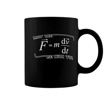 Funny Physics Science Coffee Mug | Mazezy