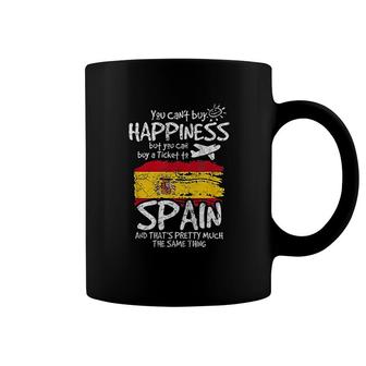 Funny Spain Lovely Sweet Spain Gift Coffee Mug | Mazezy