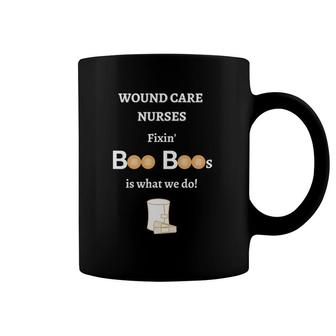 Funny Wound Care Nurse Lpn Rn Womens Mens Clothes Tees Gift Coffee Mug | Mazezy DE