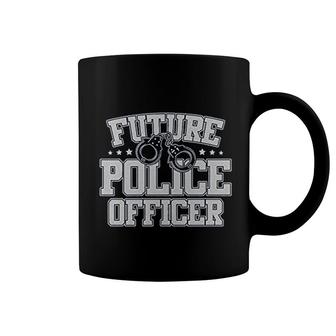Future Police Officer Coffee Mug | Mazezy