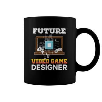 Future Video Game Designer Controller Gamer Console Coffee Mug | Mazezy UK