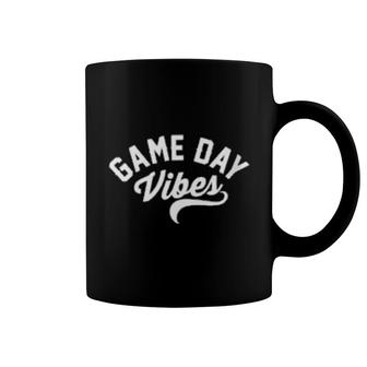 Gameday Vibes Baseball & Softball Coffee Mug | Mazezy
