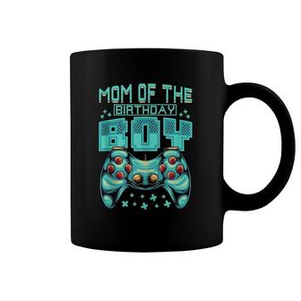 Gamer Boy Gift Mom Of The Birthday Boy Mommy Gaming Mother Coffee Mug | Mazezy