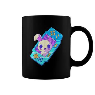 Gamer Bunny Rabbit Coffee Mug | Mazezy
