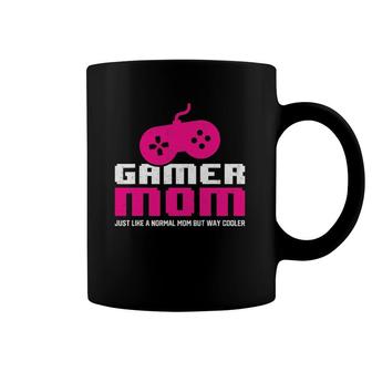 Gamer Mom Video Games Gaming Lover Mother Player Gifts Coffee Mug | Mazezy