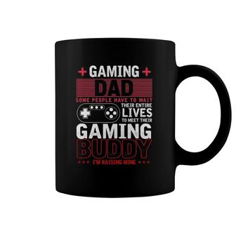 Gaming Dad Video Games Father's Day Gamer Gift Gaming Coffee Mug | Mazezy