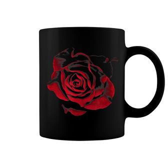 Garden Rose Coffee Mug | Mazezy