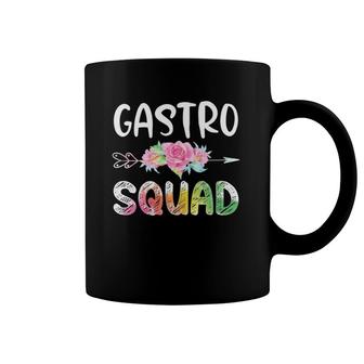 Gastro Nurse Squad Gastroenterology Matching Nurse Coffee Mug | Mazezy