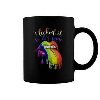 Gay Pride Month Rainbow Homosexual Lesbian Gift Lgbt Coffee Mug | Mazezy