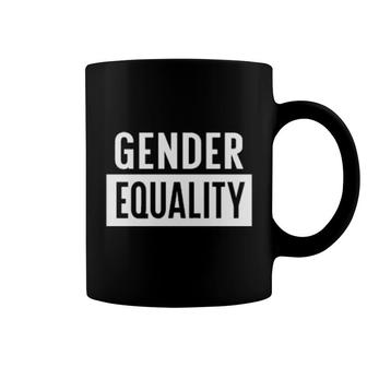 Gender Equality Coffee Mug | Mazezy