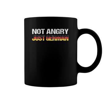 German Funny I Am German Angry German Germany Gift Coffee Mug | Mazezy