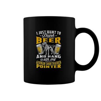 German Shorthaired Pointer Gifts German Shorthair Pointer Coffee Mug | Mazezy