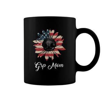 German Shorthaired Pointer Love Gsp Mom Mother Shorthaired Coffee Mug | Mazezy
