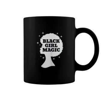 Gift Black Girl Magic Coffee Mug | Mazezy