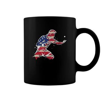 Gift For Mens Table Tennis Design Gift Table Tennis Player Gift Coffee Mug | Mazezy