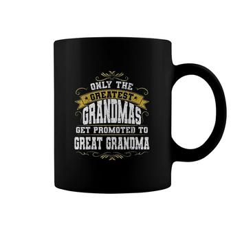 Gift For New Great Grandma Great Grandma Coffee Mug | Mazezy