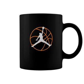 Gifts For Basketball Player Coffee Mug | Mazezy