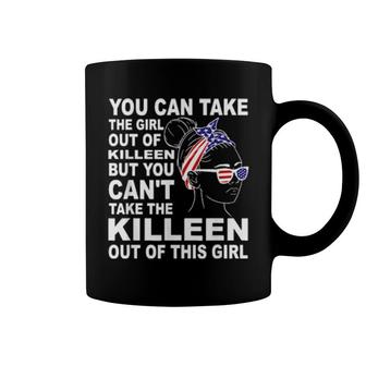 Girl From Killeen Classic Patriotic Killeen Girl Coffee Mug | Mazezy