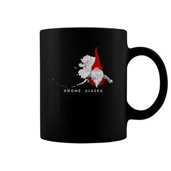 Gnome Alaska For Nome Alaska Fans Gnome Lovers Coffee Mug | Mazezy