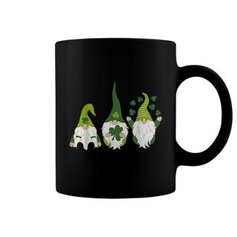 Gnome Leprechaun Tomte Green Gnomes St Patricks Day Coffee Mug - Thegiftio