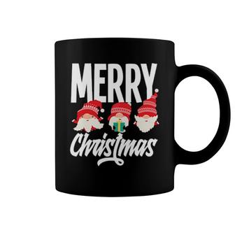 Gnomes Merry Xmas Christmas Gnome Christmas Coffee Mug | Mazezy
