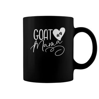 Goat Mama Coffee Mug | Mazezy