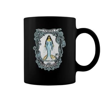 Goddess Yemaya Orisha Of Motherhood Coffee Mug | Mazezy