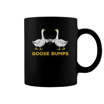 Goose Funny Goose Bump Duck Duck Goose Tee Gift Coffee Mug | Mazezy
