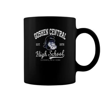 Goshen Central Est 1976 High School Goshen New York Coffee Mug | Mazezy