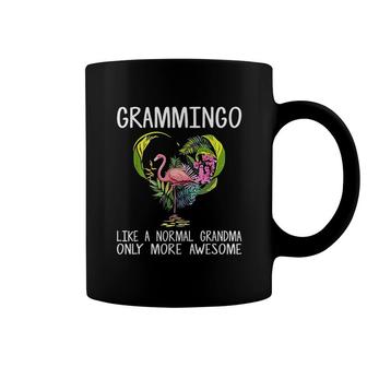 Grammingo Like A Normal Grandma Only More Awesome Coffee Mug | Mazezy